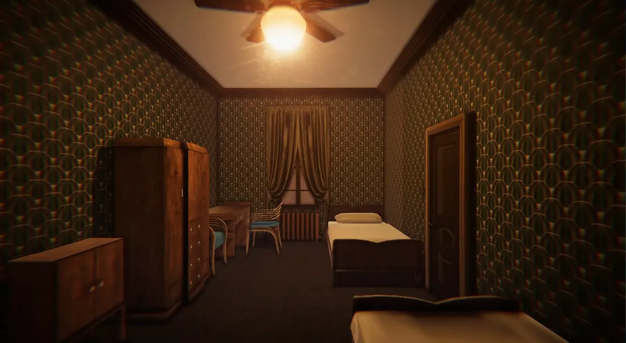 -My Hotel: Echoes of the Past-游戏截图-好玩游戏库