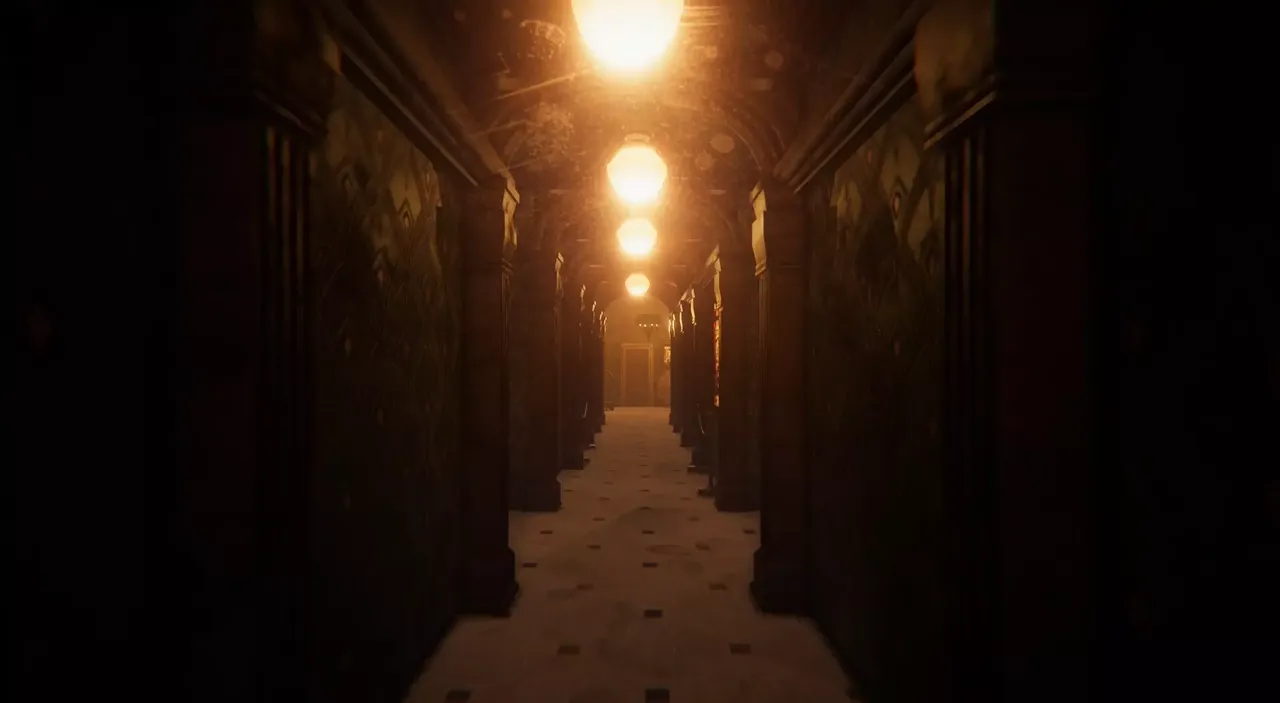 -My Hotel: Echoes of the Past-游戏截图-好玩游戏库
