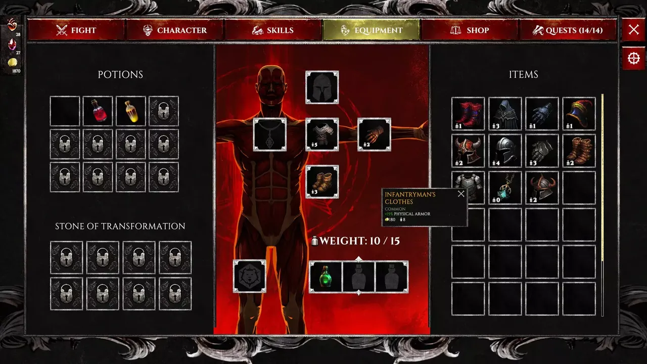 -The Last Man Survivor: Prologue-游戏截图-好玩游戏库