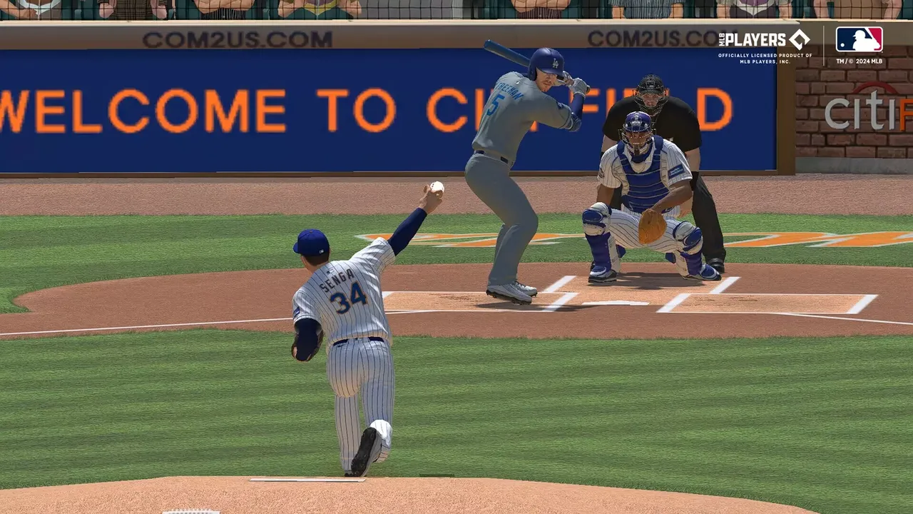 -MLB Rivals-游戏截图-好玩游戏库