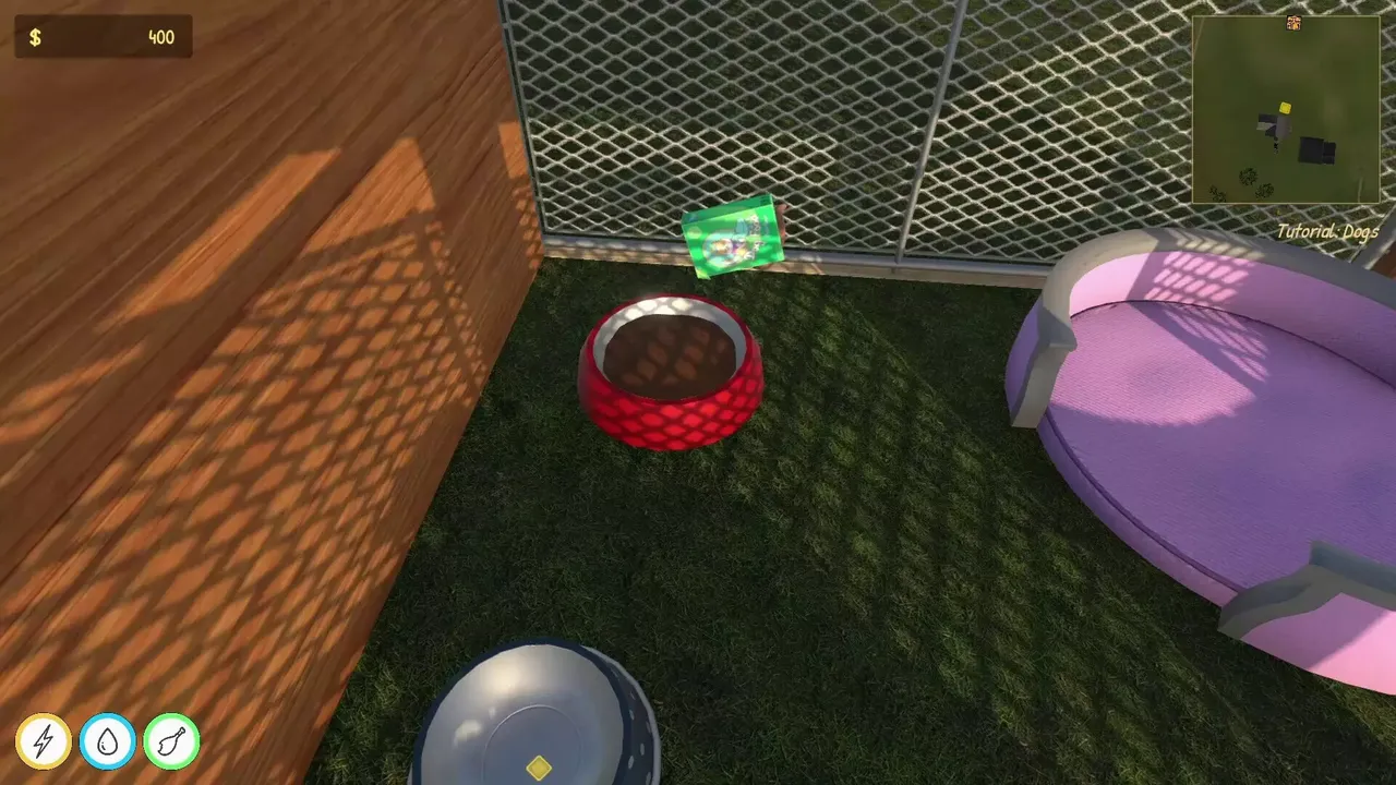 -Animal Trainer Simulator: Prologue-游戏截图-好玩游戏库