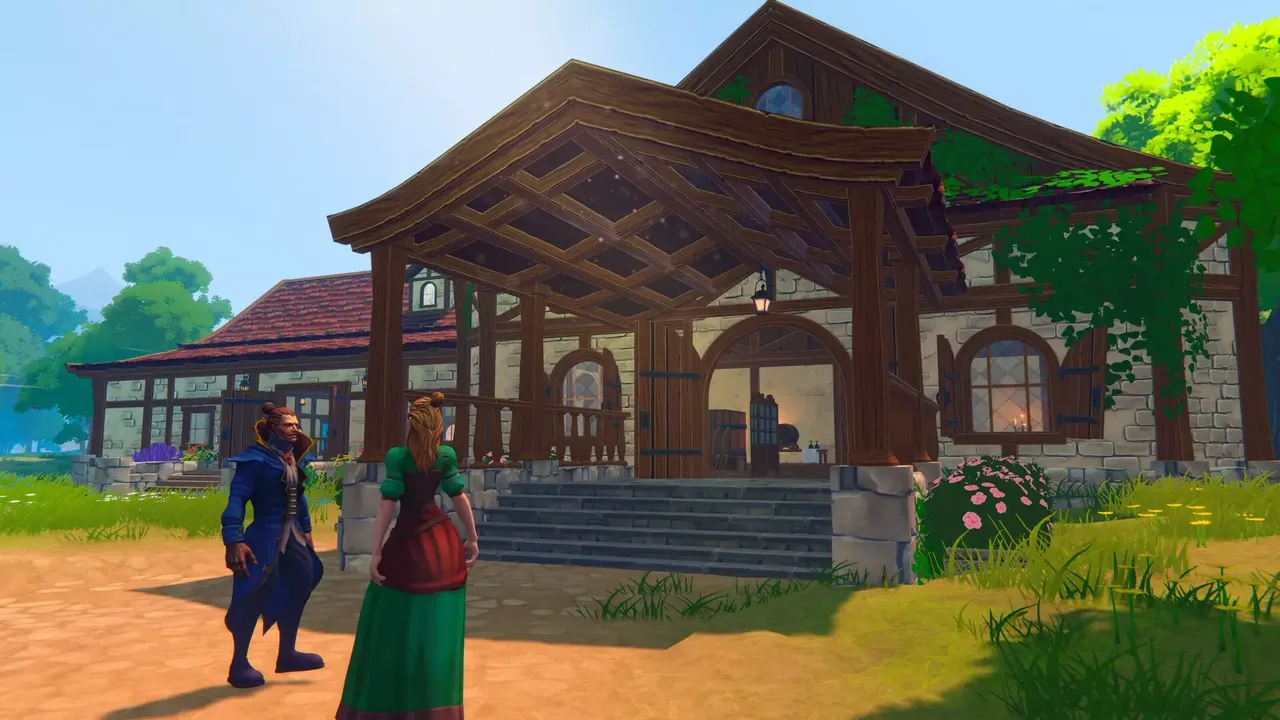 -Tavern Manager Simulator 🍻-游戏截图-好玩游戏库