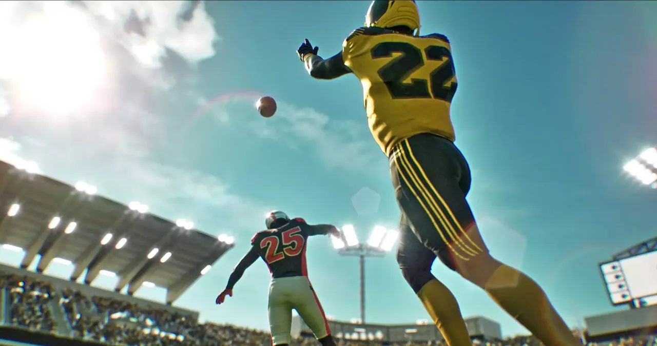 -Maximum Football-游戏截图-好玩游戏库