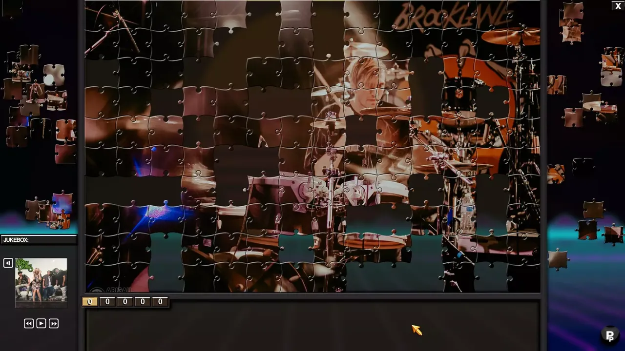 -Pixel Puzzles Musical-游戏截图-好玩游戏库