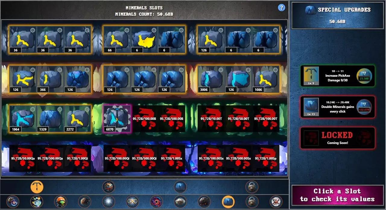 -Galaxy Idle Clicker-游戏截图-好玩游戏库