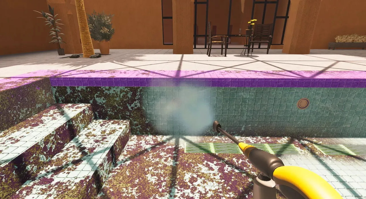-Quackdzilla: Pool Cleaning Simulator-游戏截图-好玩游戏库