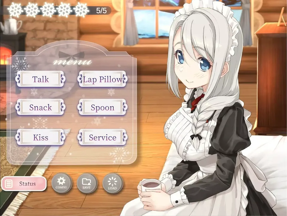 -Secret with Sophia -Lite version-游戏截图-好玩游戏库