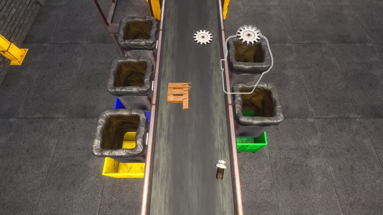 -Recycling Center Simulator: Prologue-游戏截图-好玩游戏库