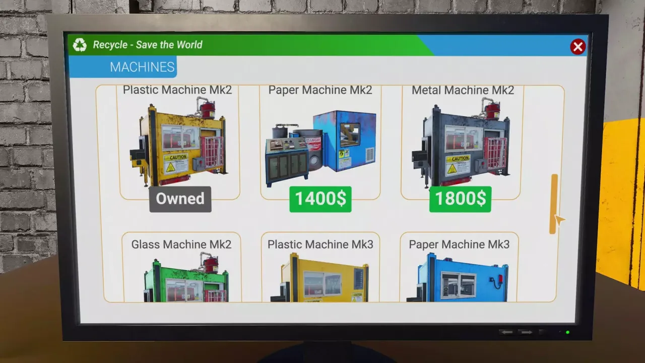 -Recycling Center Simulator: Prologue-游戏截图-好玩游戏库