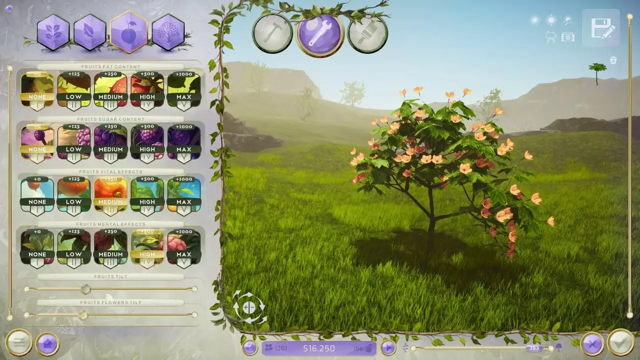 -Gardener Plant Creator-游戏截图-好玩游戏库