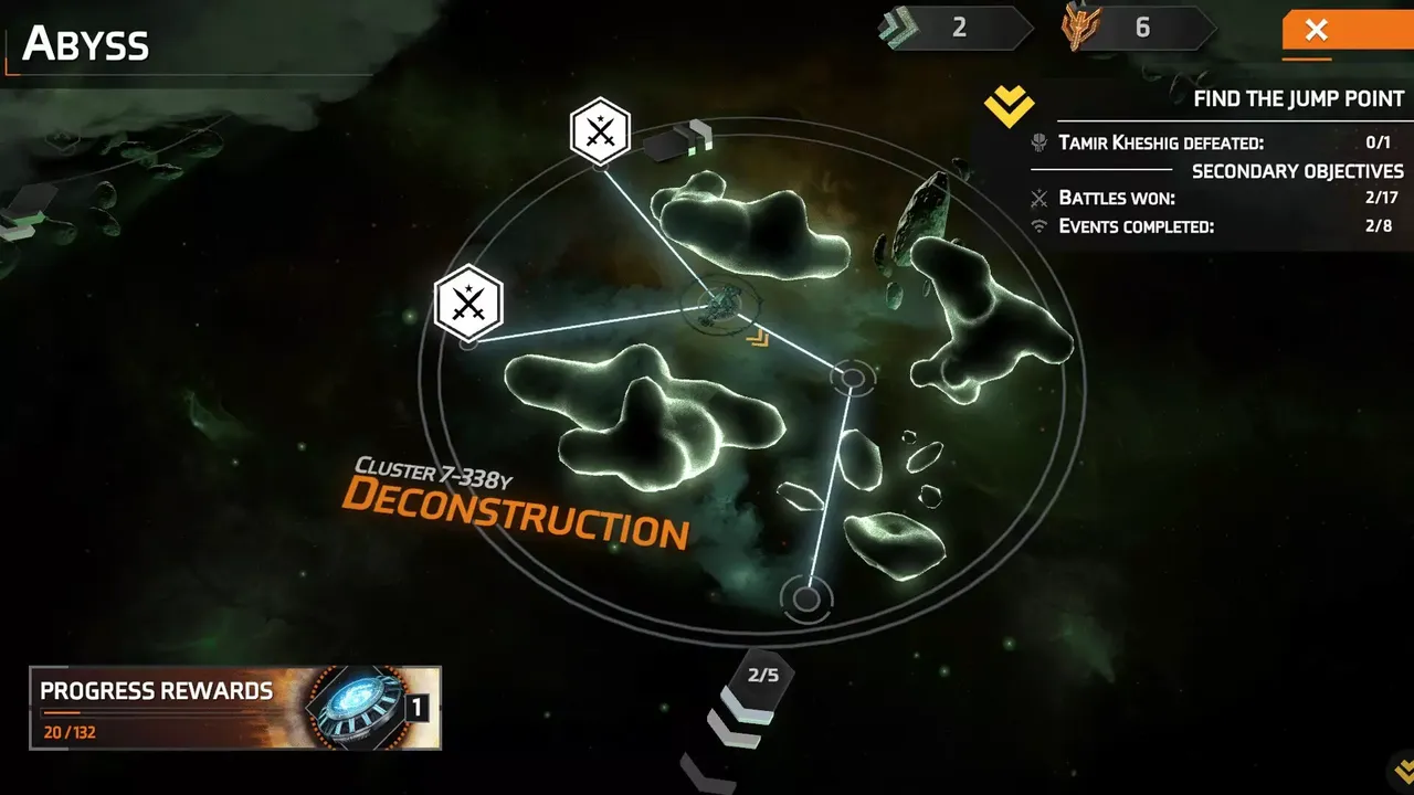 -Starborne: Frontiers-游戏截图-好玩游戏库