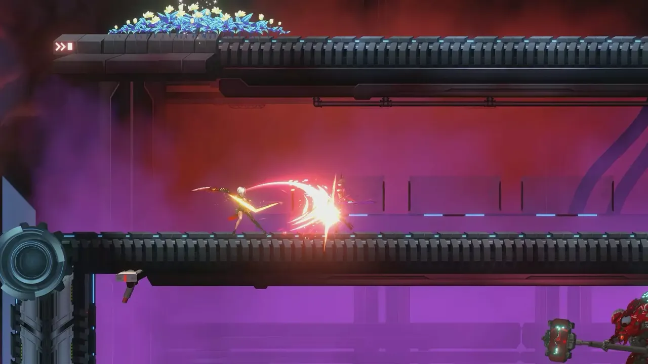 -AWAKEN - Astral Blade: First Contact-游戏截图-好玩游戏库