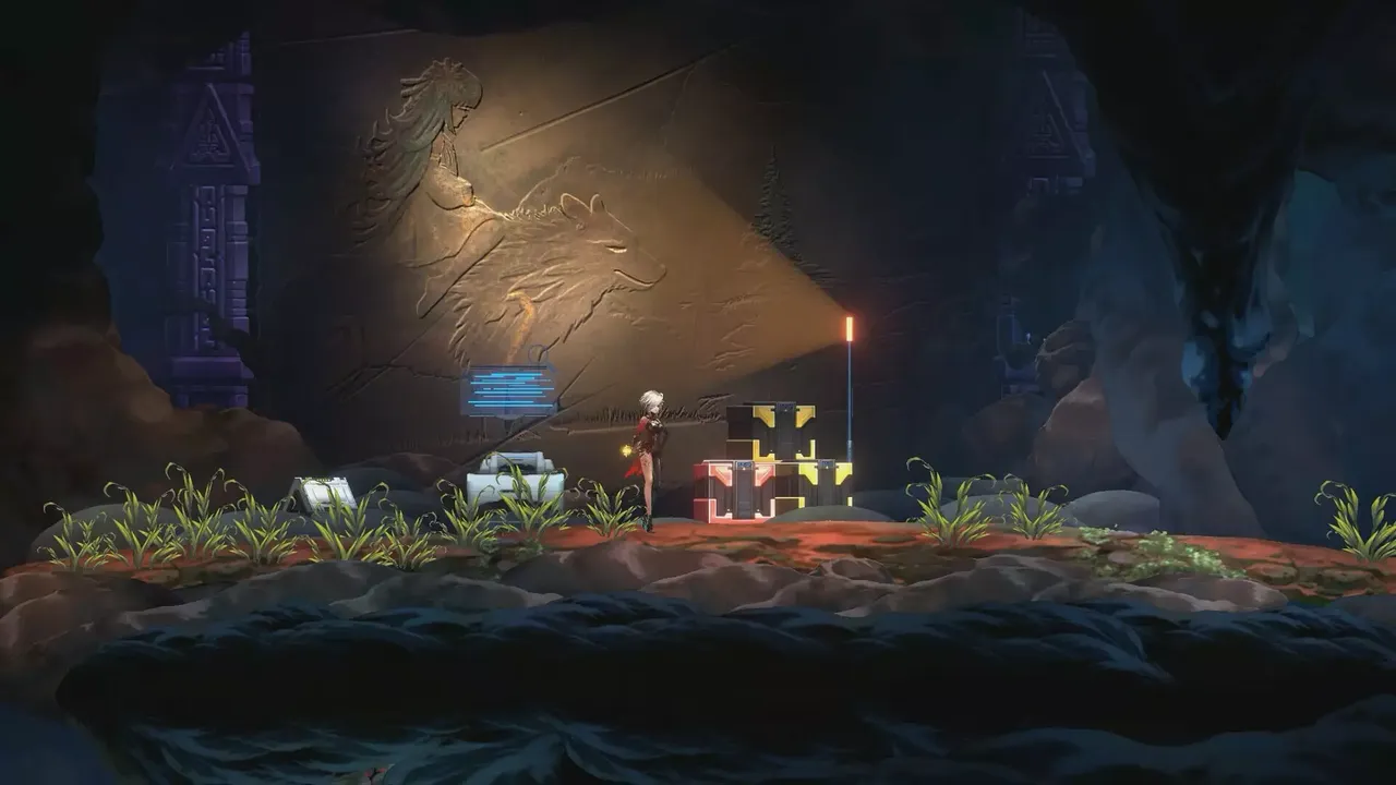 -AWAKEN - Astral Blade: First Contact-游戏截图-好玩游戏库