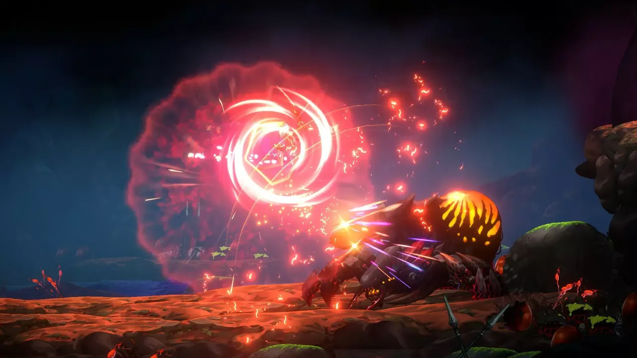 -AWAKEN - Astral Blade: First Contact-游戏截图-好玩游戏库