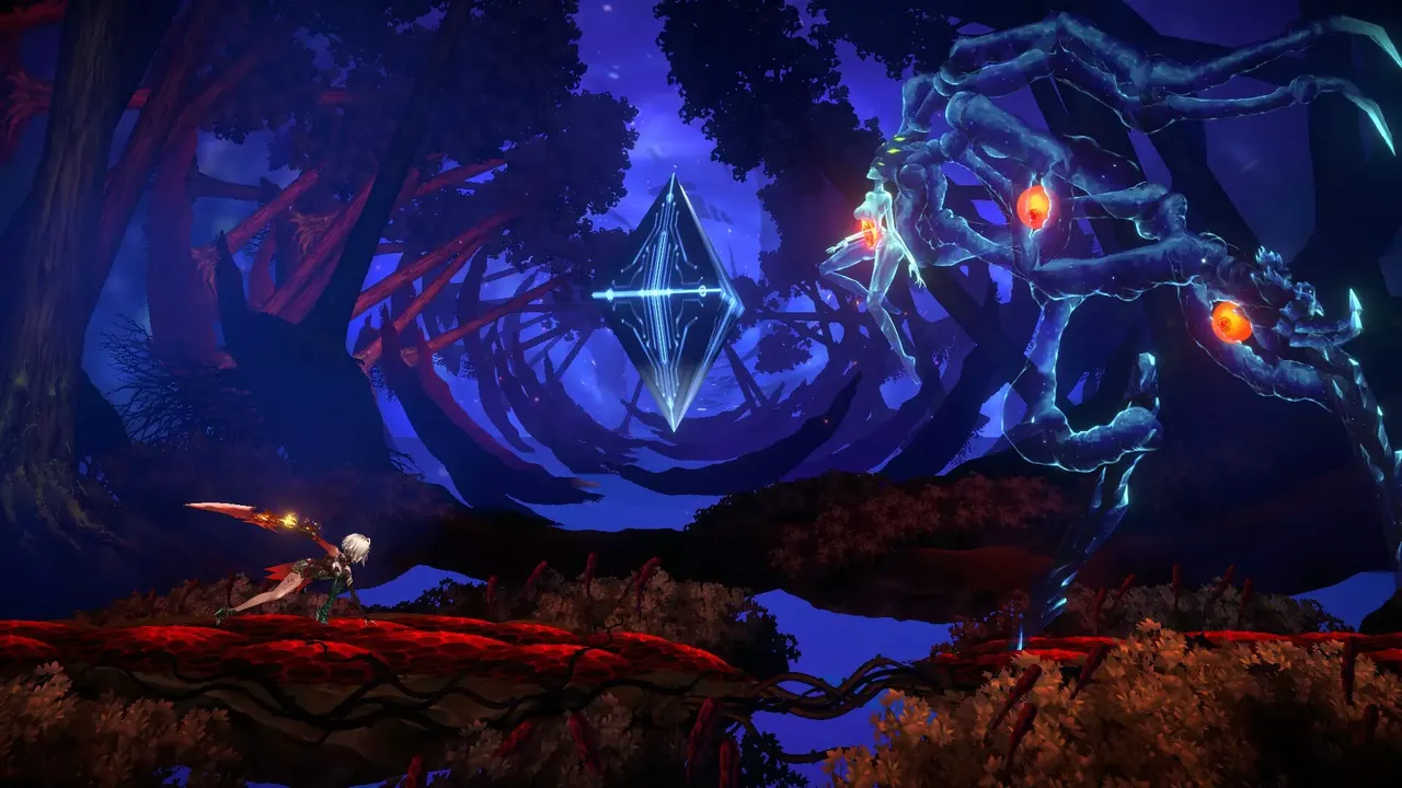 -AWAKEN - Astral Blade: First Contact-游戏截图-好玩游戏库