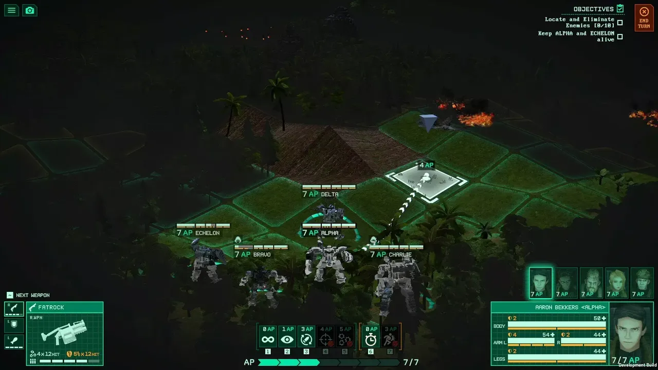 -Kriegsfront Tactics - Prologue-游戏截图-好玩游戏库