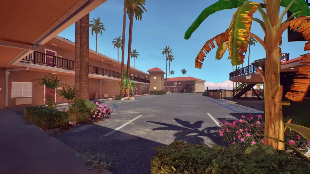 -Sunset Motel: Prologue-游戏截图-好玩游戏库