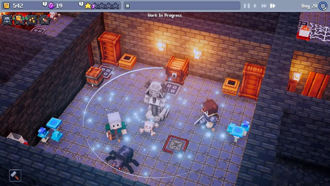 -Dungeon Tycoon: Prologue-游戏截图-好玩游戏库