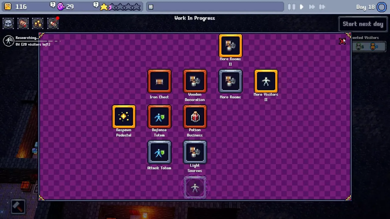 -Dungeon Tycoon: Prologue-游戏截图-好玩游戏库