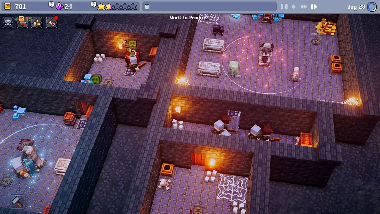 -Dungeon Tycoon: Prologue-游戏截图-好玩游戏库