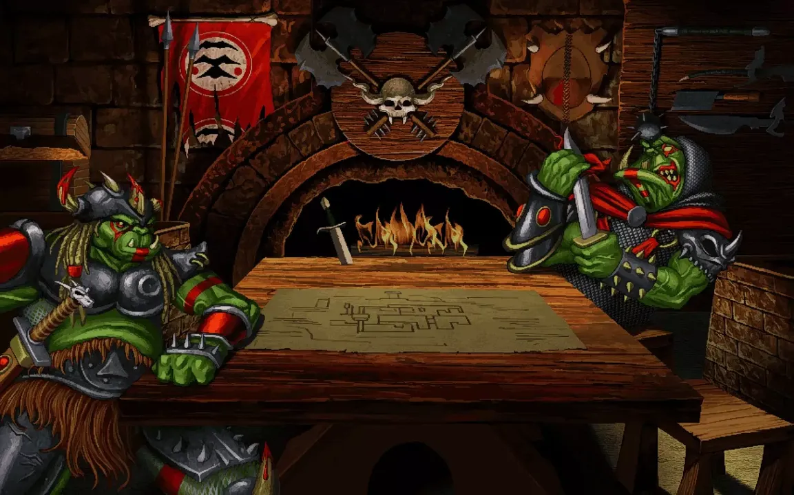 -Warcraft: Remastered-游戏截图-好玩游戏库