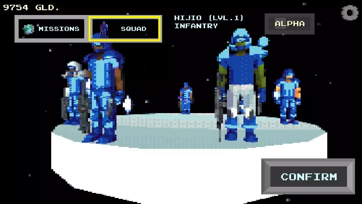 -Future Breach: Youngblood-游戏截图-好玩游戏库