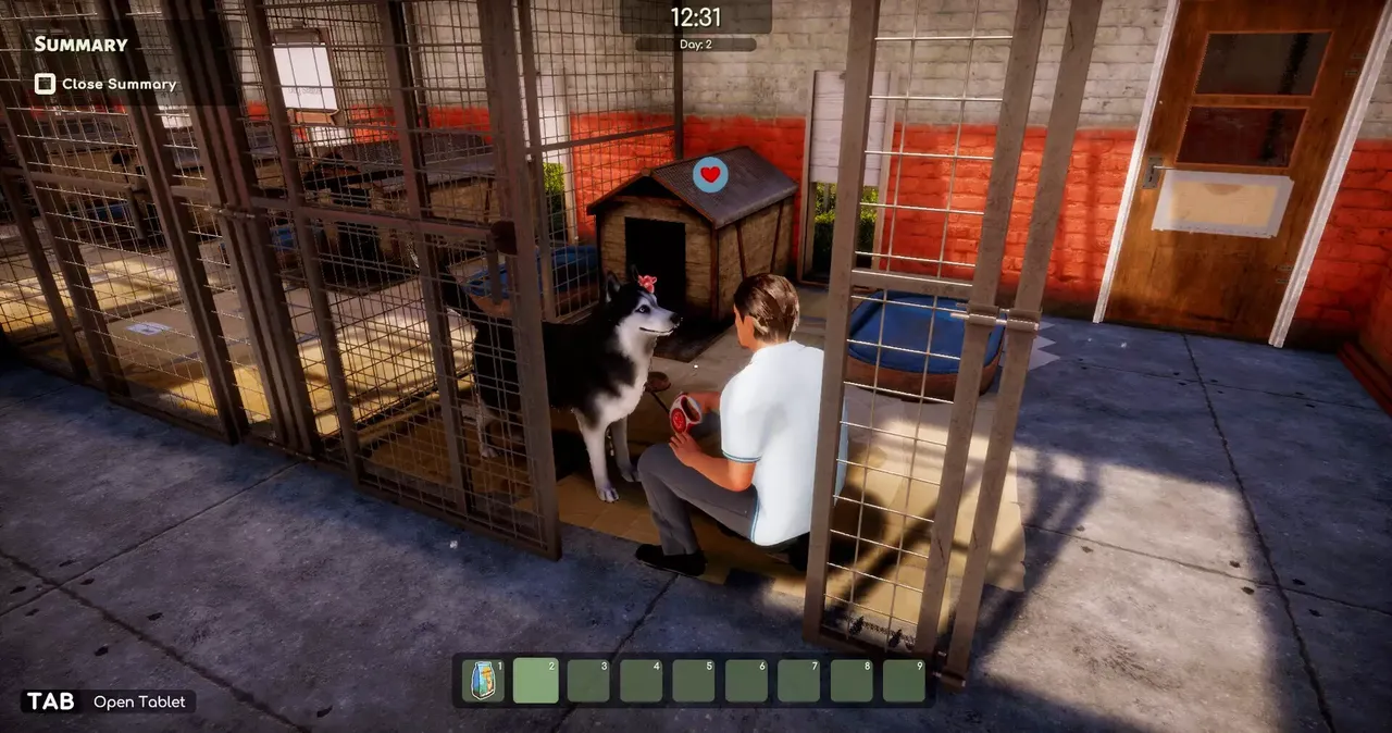 -Animal Shelter 2: Prologue-游戏截图-好玩游戏库