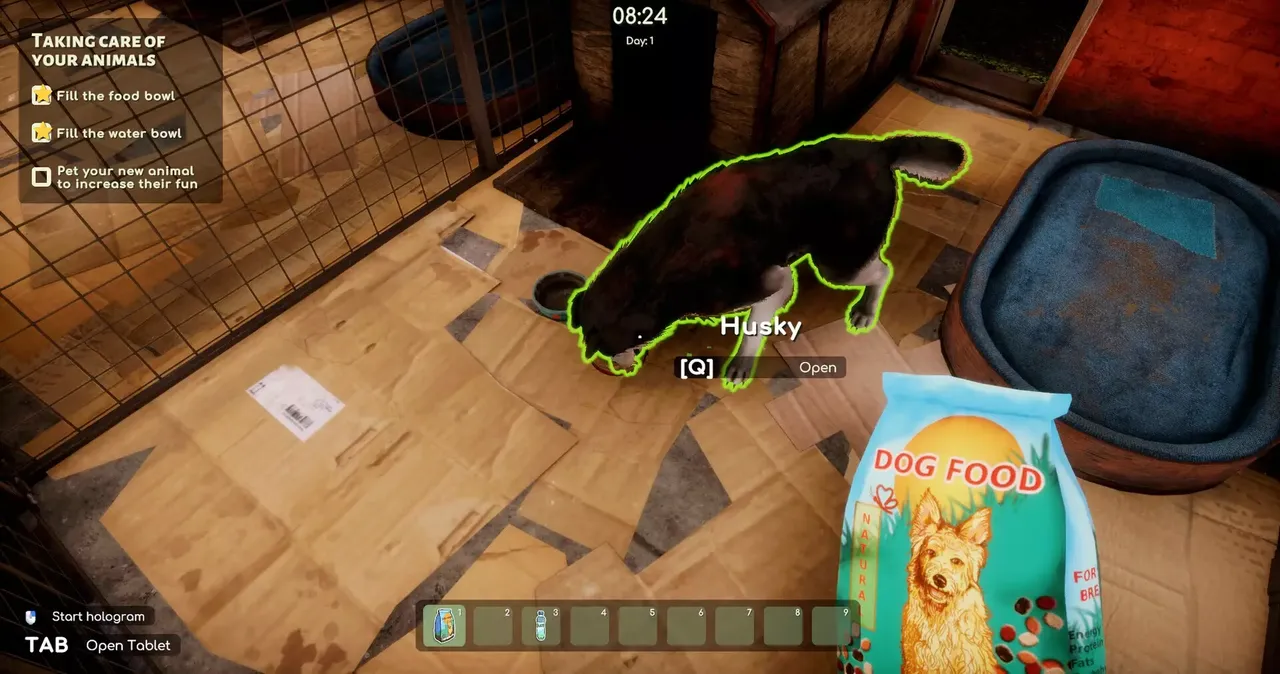 -Animal Shelter 2: Prologue-游戏截图-好玩游戏库
