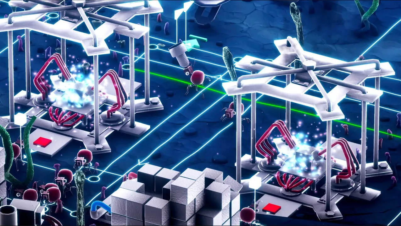 -Microtopia: Prologue-游戏截图-好玩游戏库