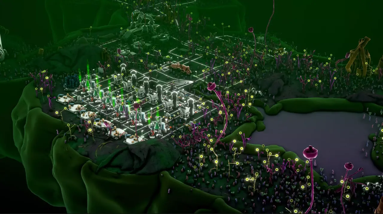 -Microtopia: Prologue-游戏截图-好玩游戏库