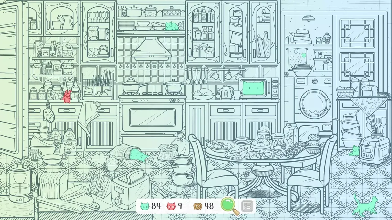 -Lots of Cats in Every Moment-游戏截图-好玩游戏库