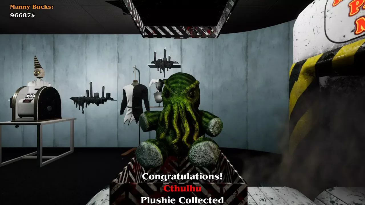 -Manny's Murderous Movie Theater - The Snackbar Simulator-游戏截图-好玩游戏库