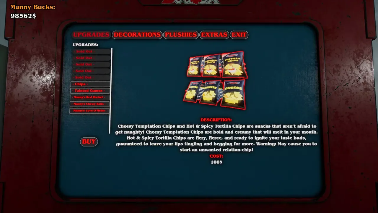 -Manny's Murderous Movie Theater - The Snackbar Simulator-游戏截图-好玩游戏库