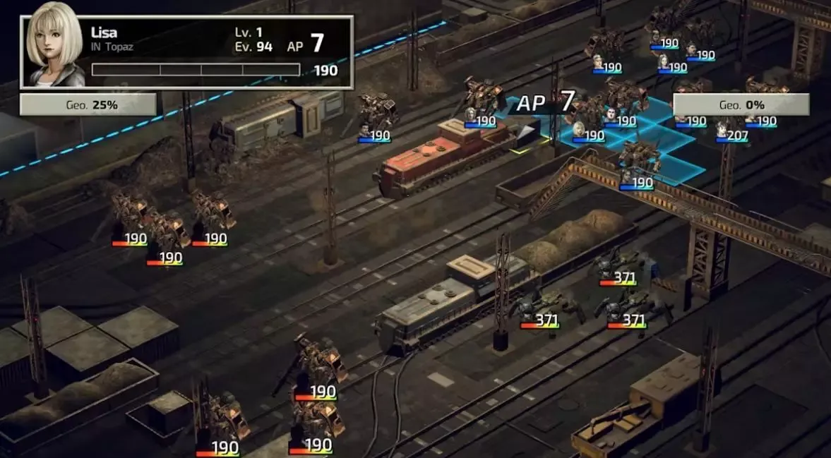 -Front Mission 2nd Remake-游戏截图-好玩游戏库