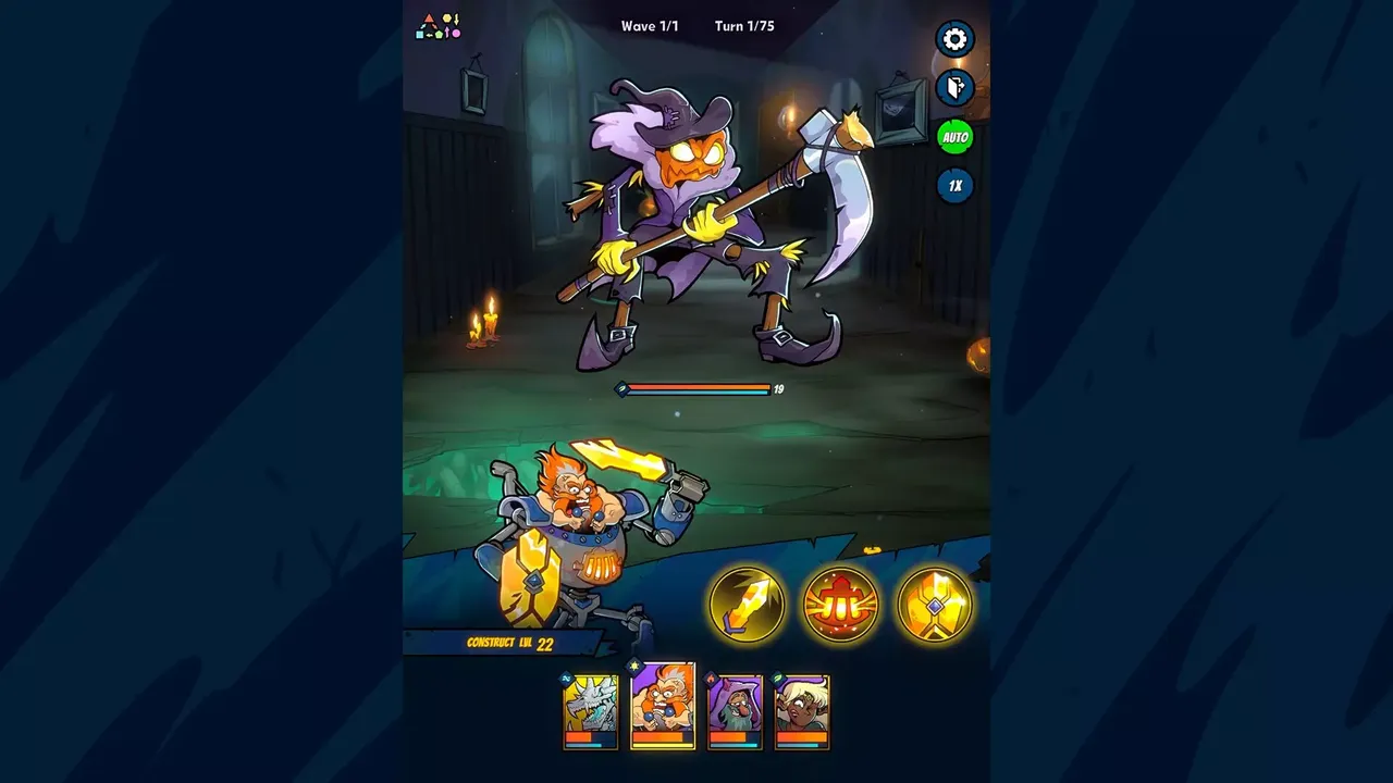 -Mobile Dungeon-游戏截图-好玩游戏库