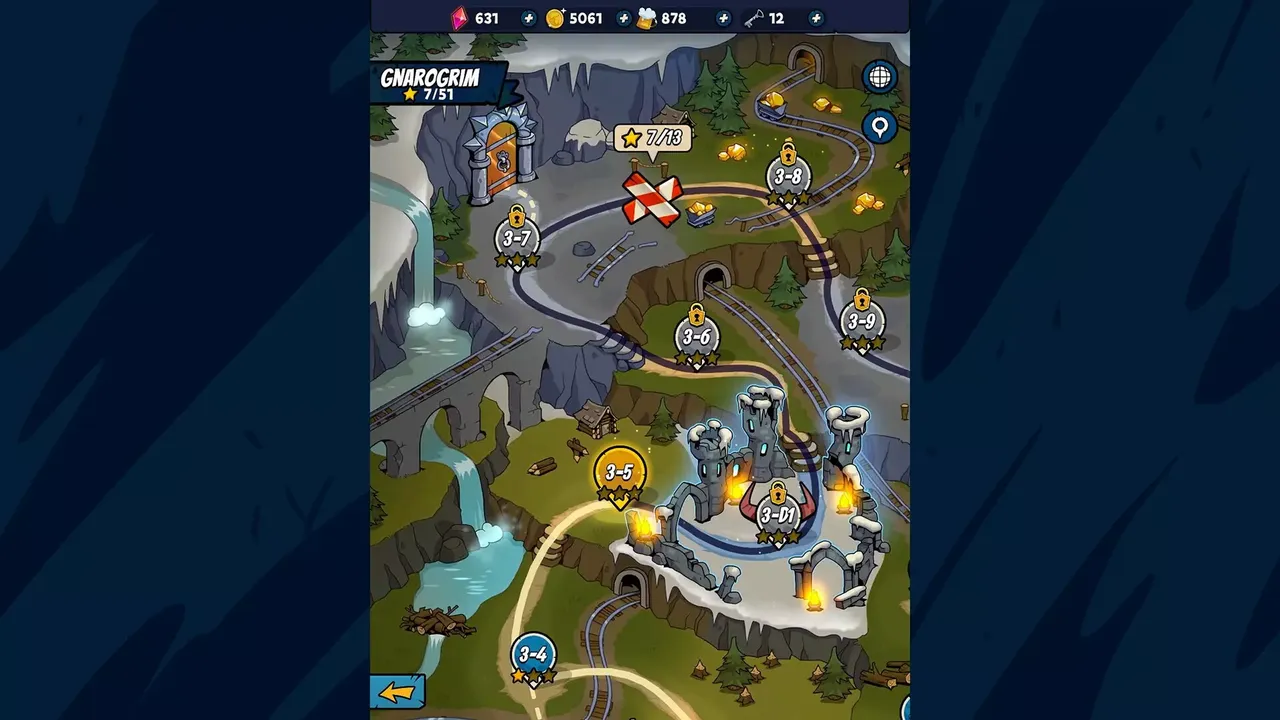 -Mobile Dungeon-游戏截图-好玩游戏库