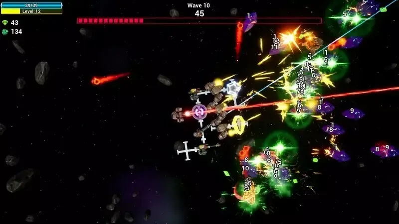 -Space Will:Prologue-游戏截图-好玩游戏库
