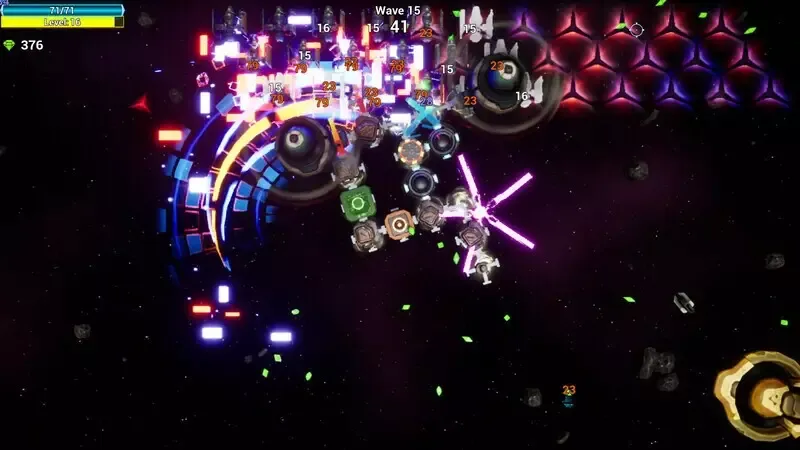 -Space Will:Prologue-游戏截图-好玩游戏库