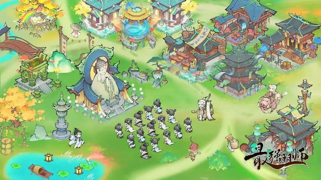 -最强祖师-游戏截图-好玩游戏库