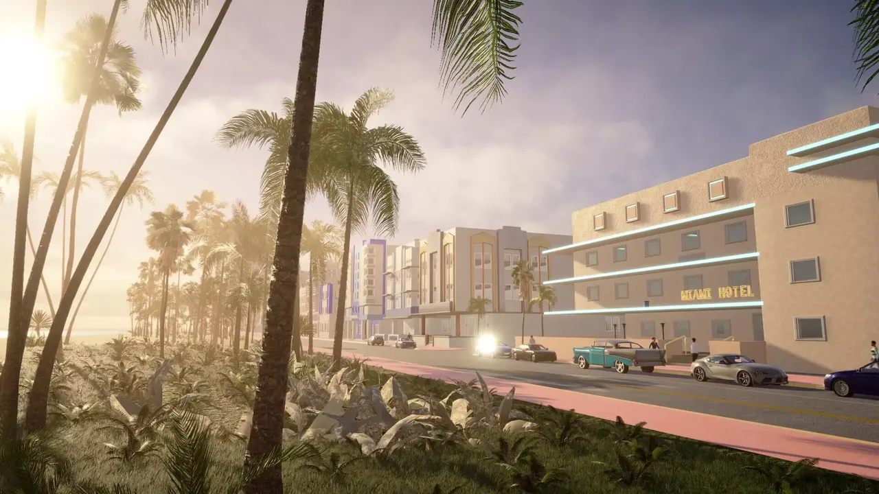 -Miami Hotel Simulator Prologue-游戏截图-好玩游戏库