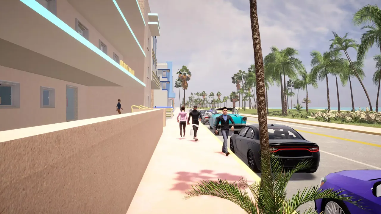 -Miami Hotel Simulator Prologue-游戏截图-好玩游戏库