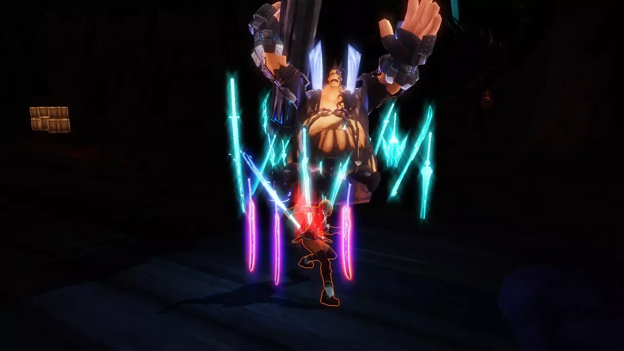 -KRITIKA: ZERO-游戏截图-好玩游戏库