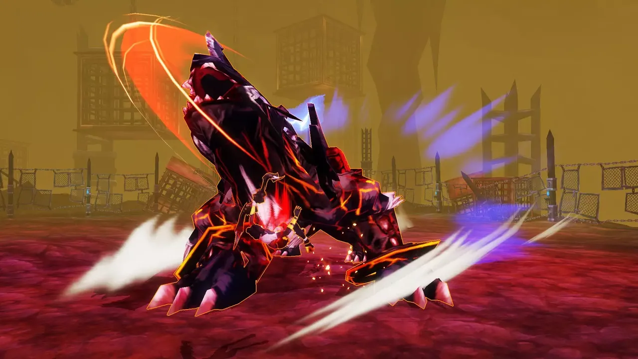 -KRITIKA: ZERO-游戏截图-好玩游戏库