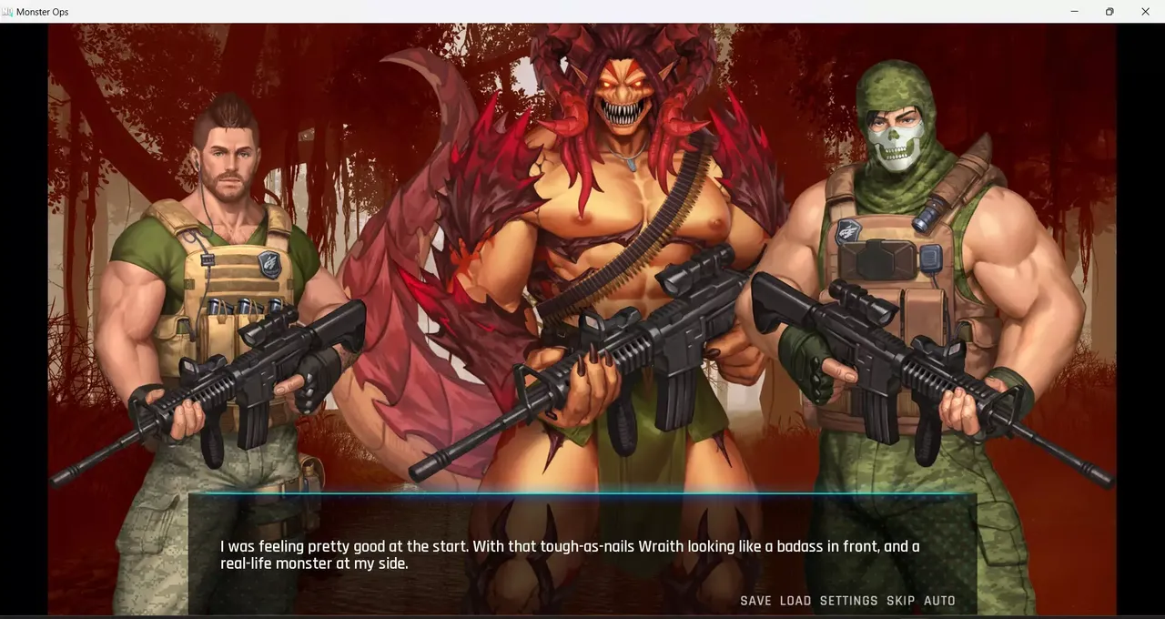 -Monster Ops-游戏截图-好玩游戏库