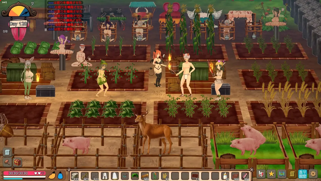 -Mad Island-游戏截图-好玩游戏库