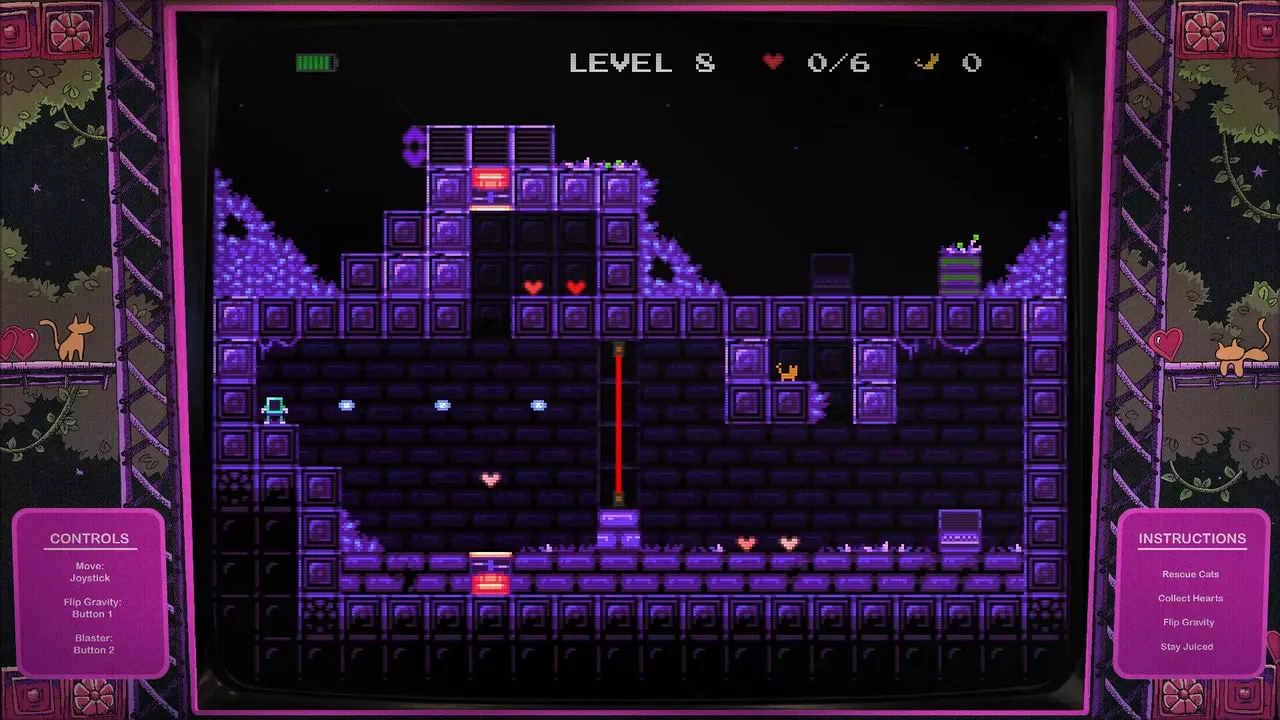 -Digital Eclipse Arcade: Q.P.I.D.-游戏截图-好玩游戏库