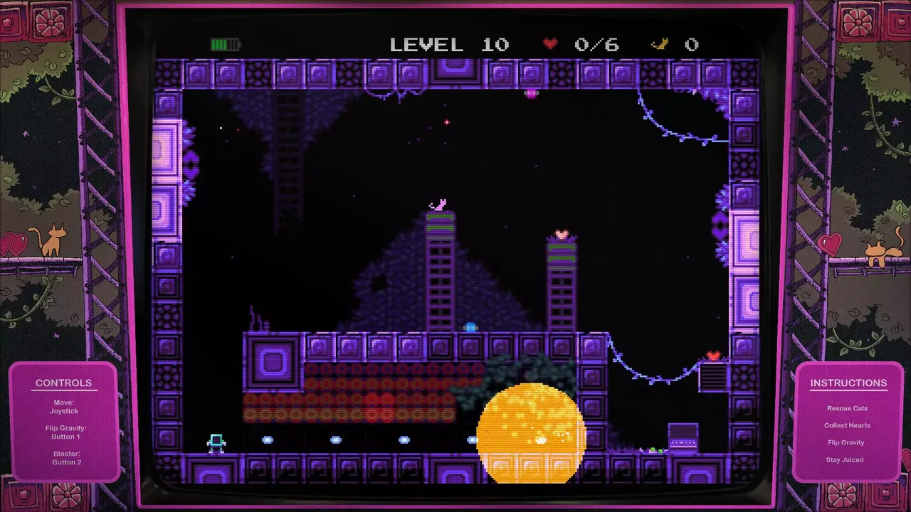 -Digital Eclipse Arcade: Q.P.I.D.-游戏截图-好玩游戏库