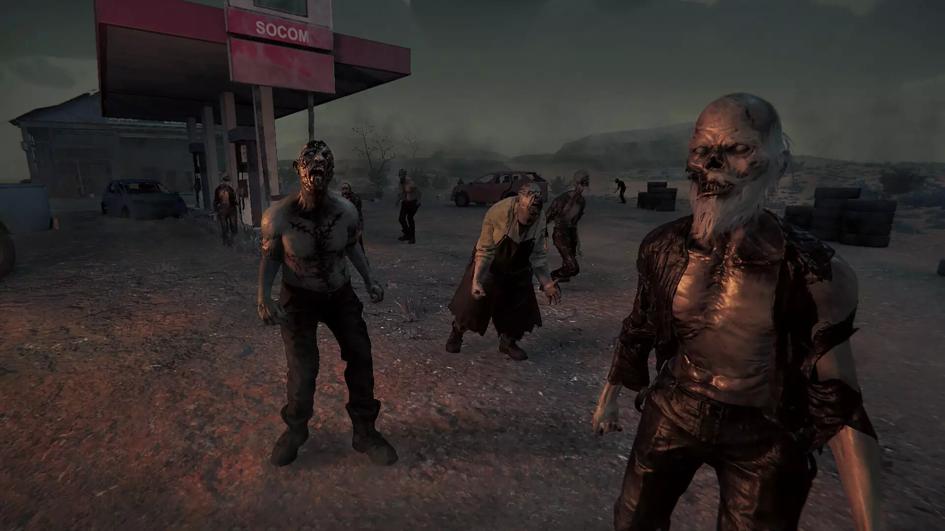 The Last FARMER – Prologue