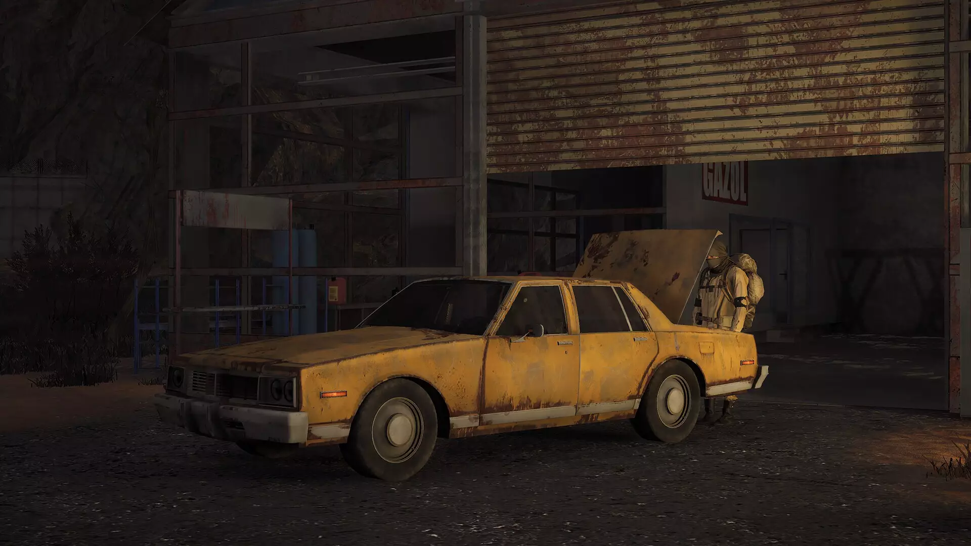 -The Last FARMER - Prologue-游戏截图-好玩游戏库