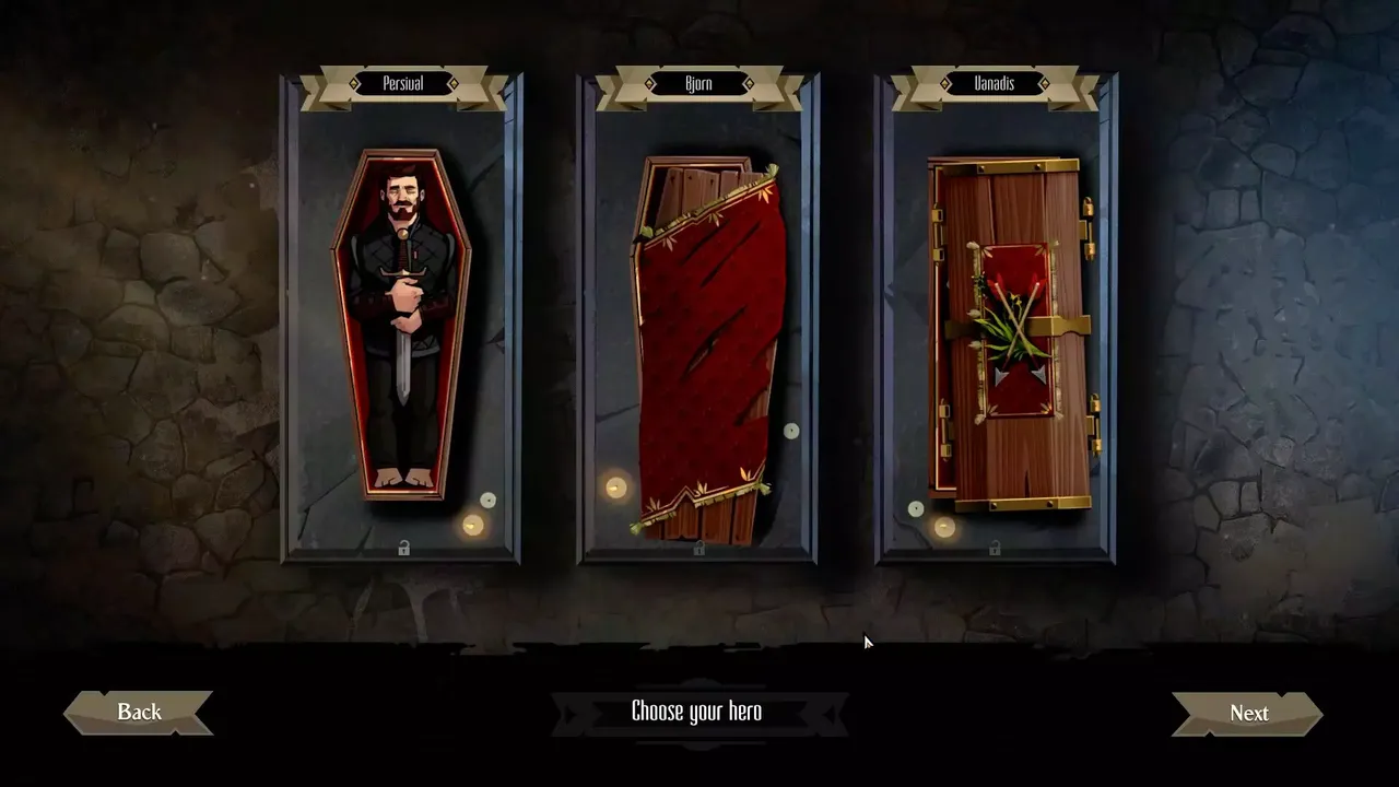-Knock on the Coffin lid: Prolog-游戏截图-好玩游戏库
